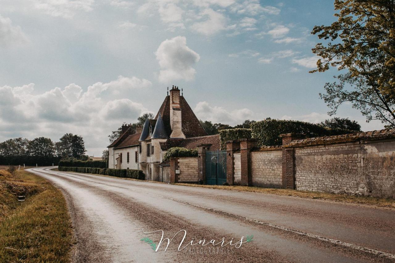 Domaine De Vermoise Sainte-Maure Zewnętrze zdjęcie