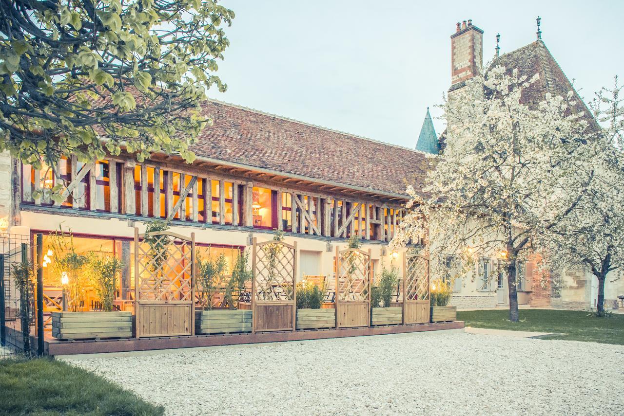 Domaine De Vermoise Sainte-Maure Zewnętrze zdjęcie