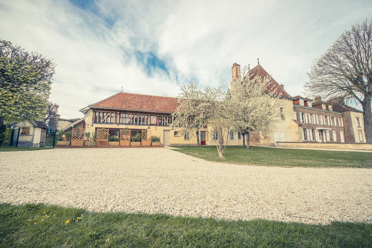 Domaine De Vermoise Sainte-Maure Zewnętrze zdjęcie