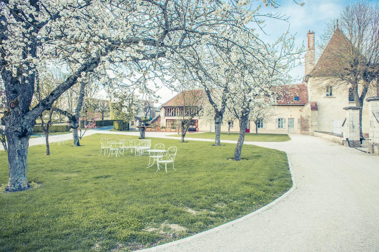 Domaine De Vermoise Sainte-Maure Zewnętrze zdjęcie